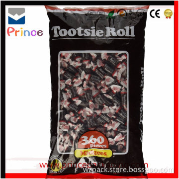 Most Popular Customised Packaging Type Plastic resealable vacuum food bags Bag